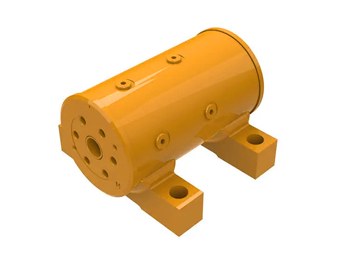 如何避免挖掘機(jī)擺動油缸漏油