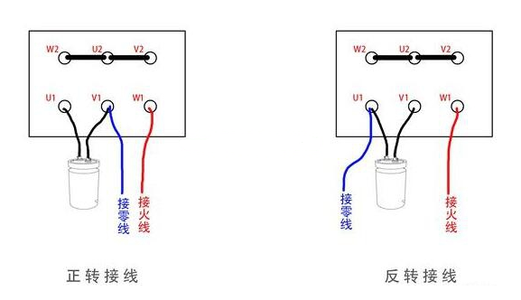 三相改單相-Y形接法
