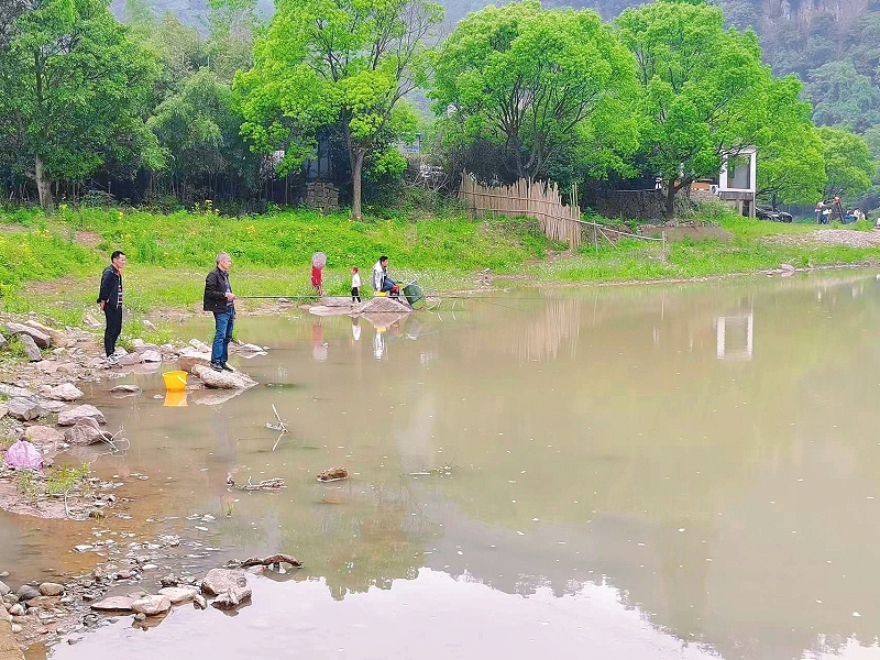 森力員工燒烤團(tuán)建活動(dòng)